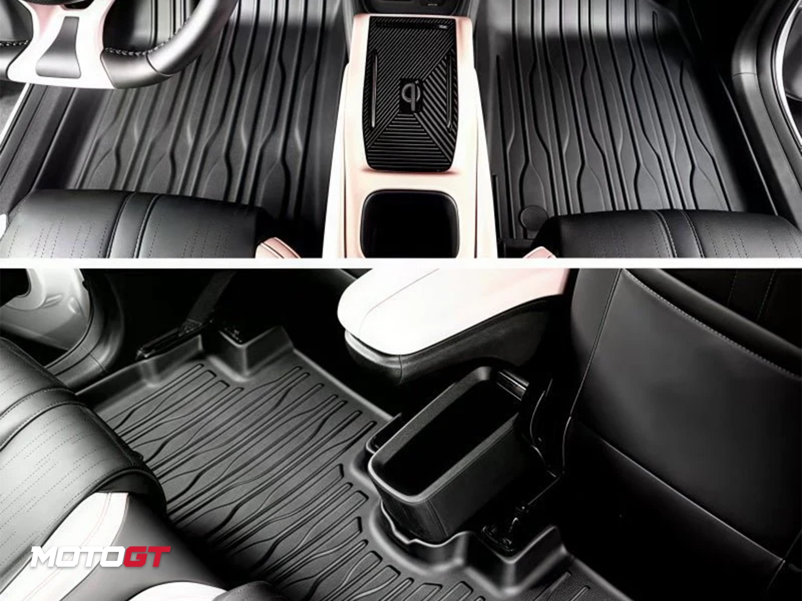 BYD SEAGULL FLOOR MAT